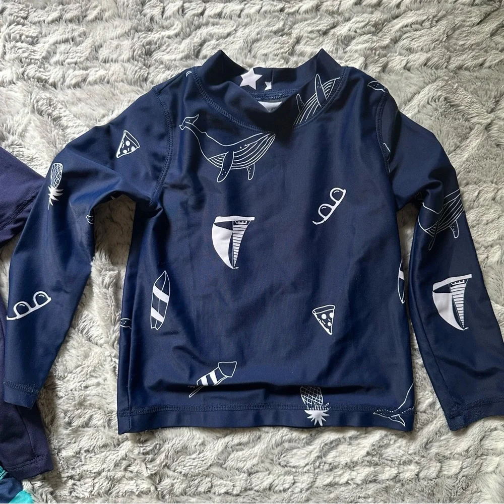 Toddler Swim Bundle size 2T